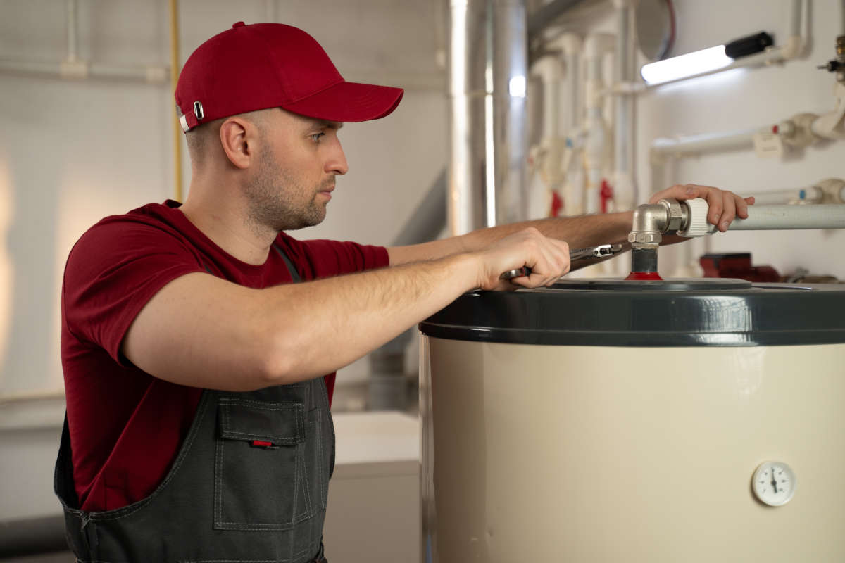 Water Heater Installation & Replacement in Rockwall, TX. Upfront Plumbing Services