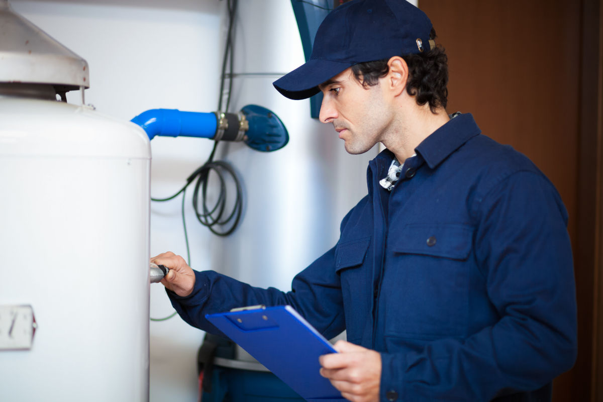 Water Heater Repair in Rockwall, TX. Upfront Plumbing Services